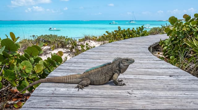 Little Water Cay