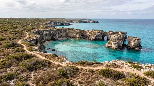 Middle Caicos