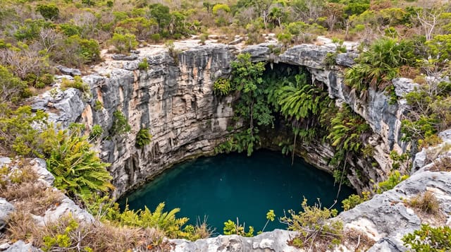 The Hole