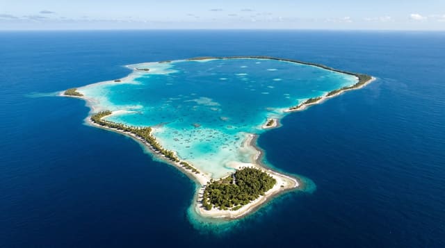 The Outer Islands