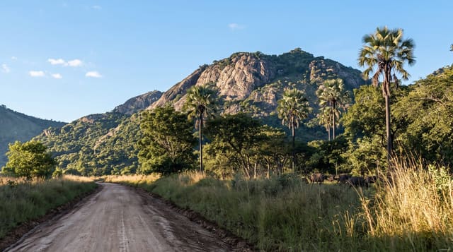 Kidepo Valley National Park