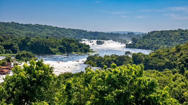 Murchison Falls