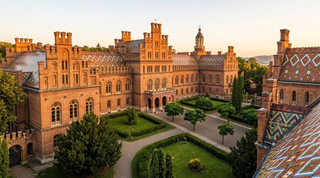 Chernivtsi University
