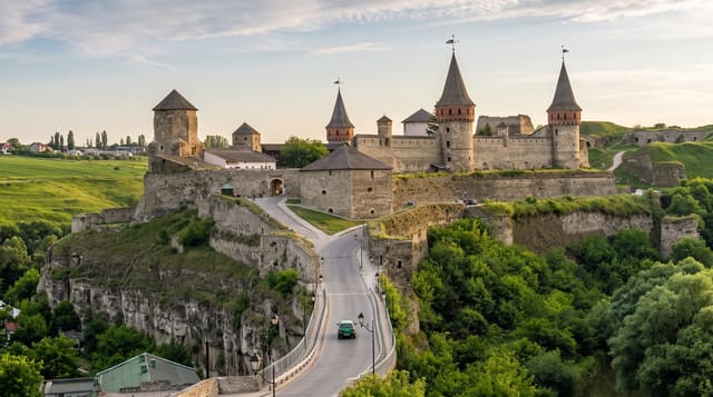Kamianets-Podilskyi
