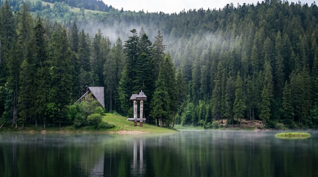 Lake Synevyr
