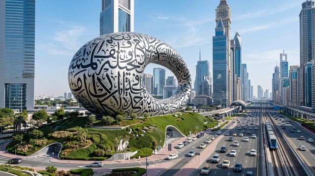 The Museum of the Future