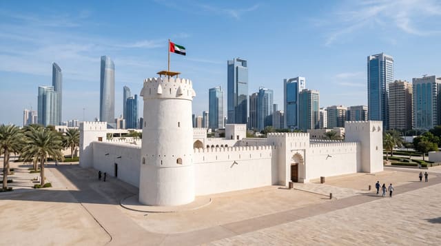 Qasr Al Hosn