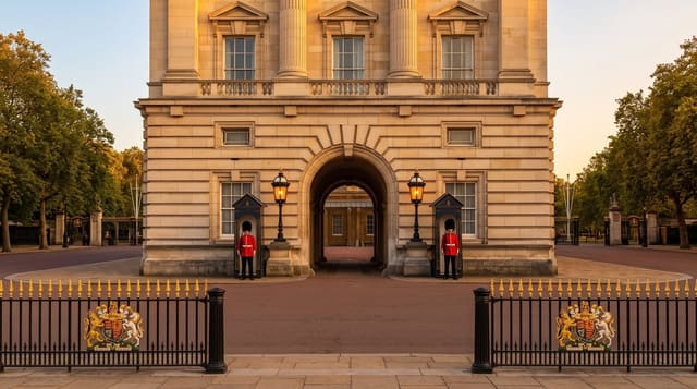 Buckingham Palace