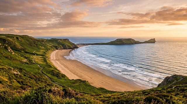 Gower Peninsula