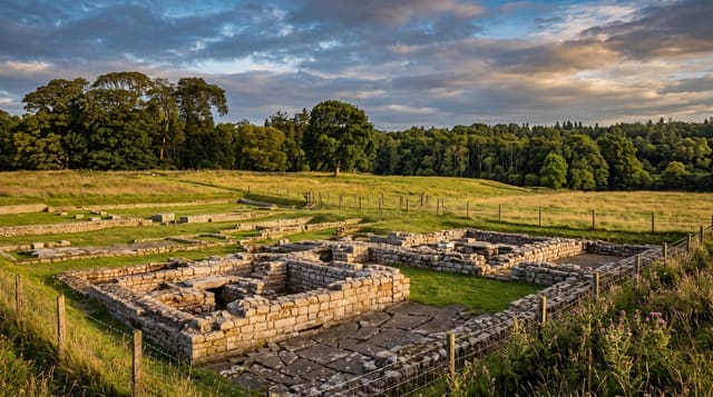 Hadrian's Wall