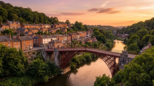 Ironbridge Gorge