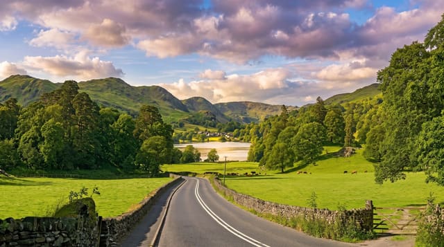 The Lake District