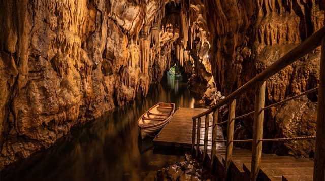 Marble Arch Caves