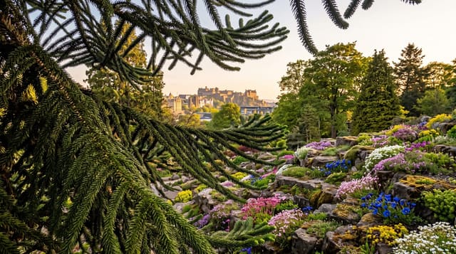 Royal Botanic Garden Edinburgh