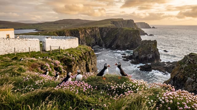 Shetland Islands