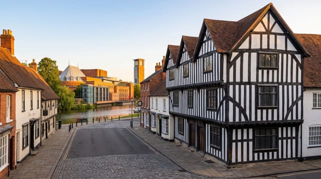 Stratford-upon-Avon
