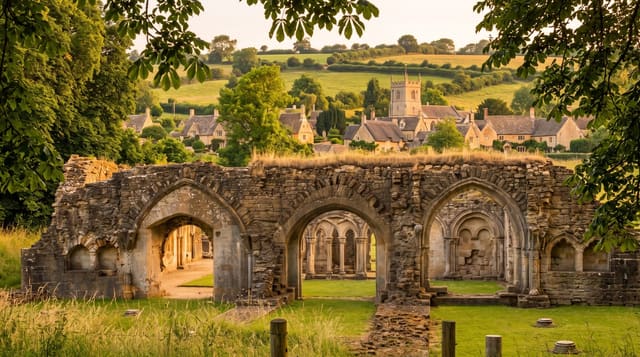 The Cotswolds
