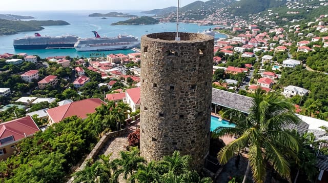 Blackbeard's Castle