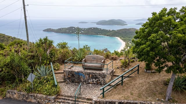 Drake's Seat