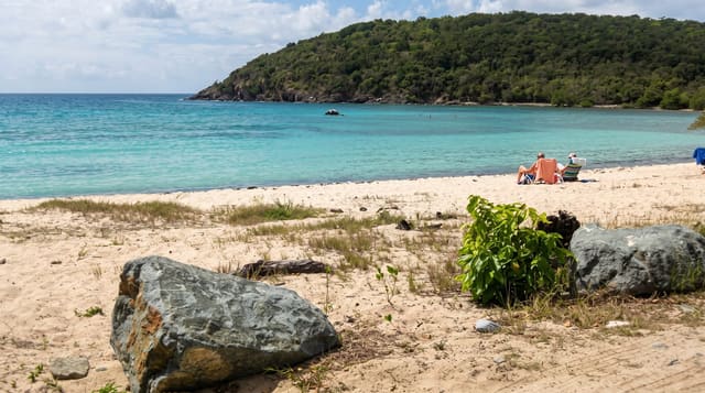 Lameshur Bay