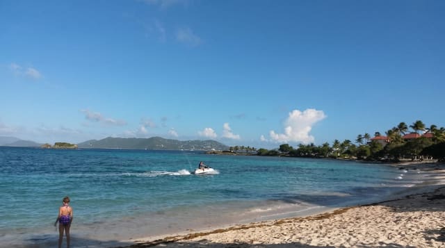 Sapphire Beach