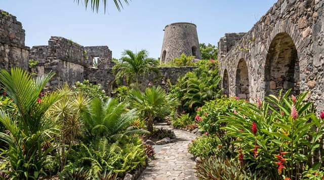 St George Village Botanical Garden