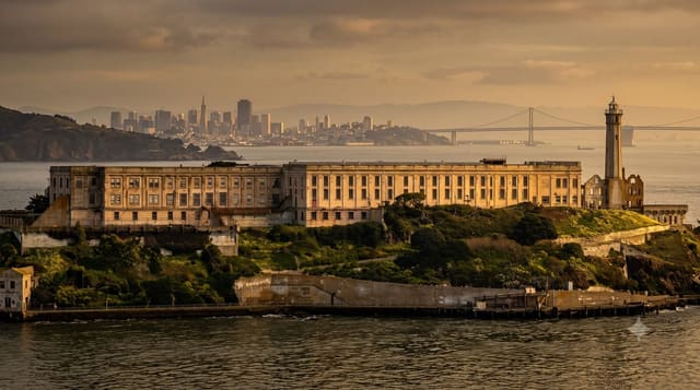 Alcatraz Island