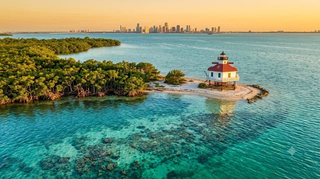 Biscayne National Park