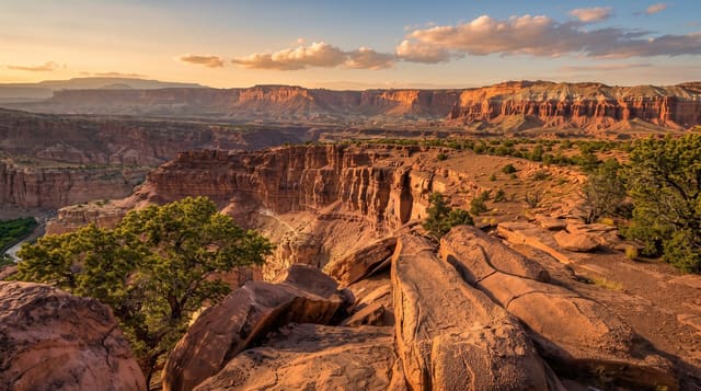 Capitol Reef National Park