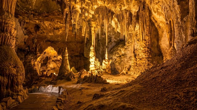 Carlsbad Caverns