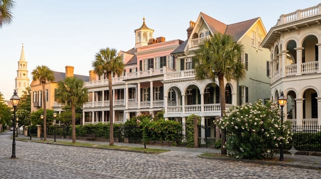 Charleston Historic District