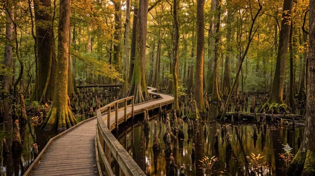 Congaree National Park