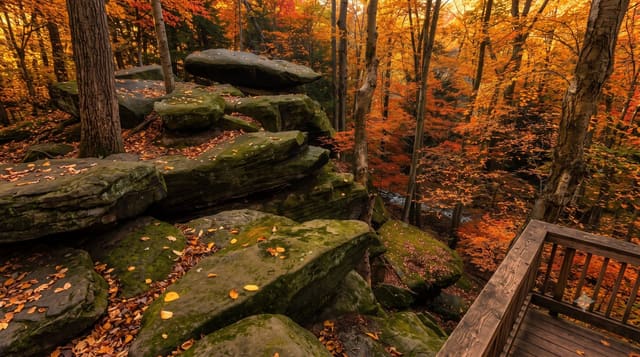 Cuyahoga Valley National Park