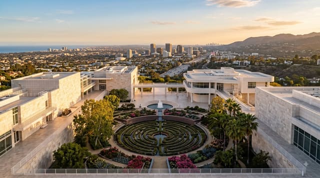 The Getty Center