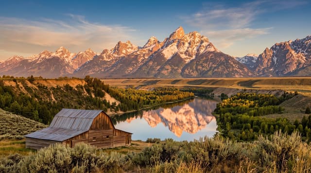 Grand Teton National Park