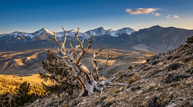 Great Basin National Park