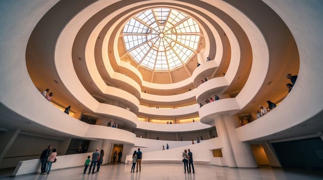 The Guggenheim Museum
