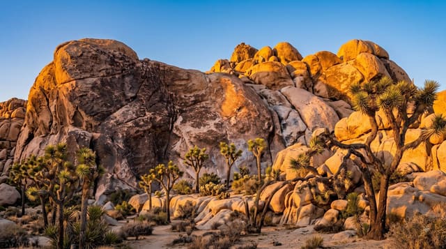 Joshua Tree National Park