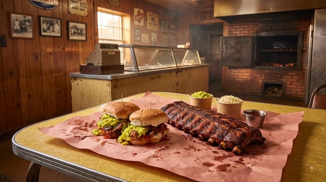 Memphis Barbecue