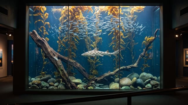 Monterey Bay Aquarium