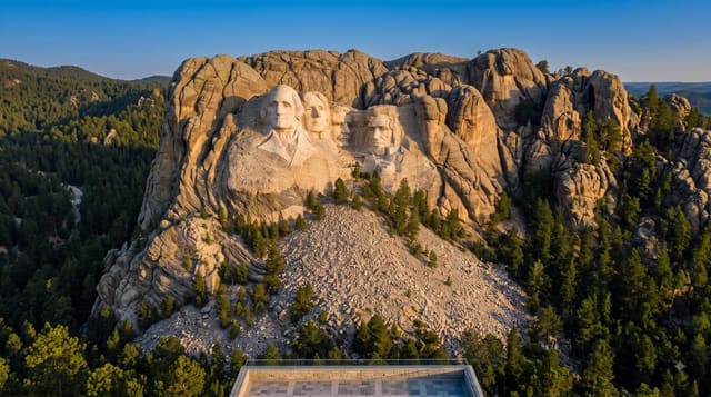 Mount Rushmore