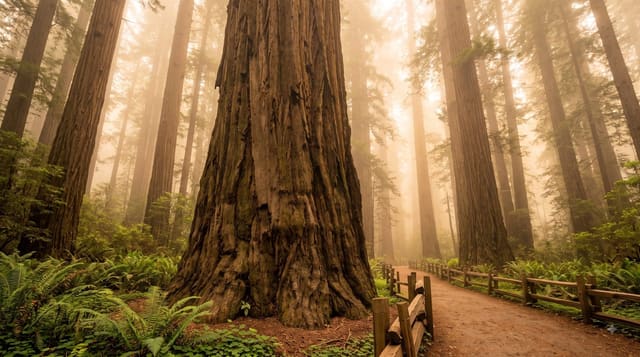 Redwood National and State Parks