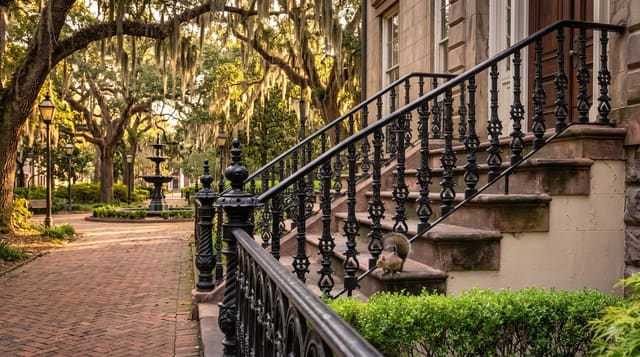 Savannah Historic District