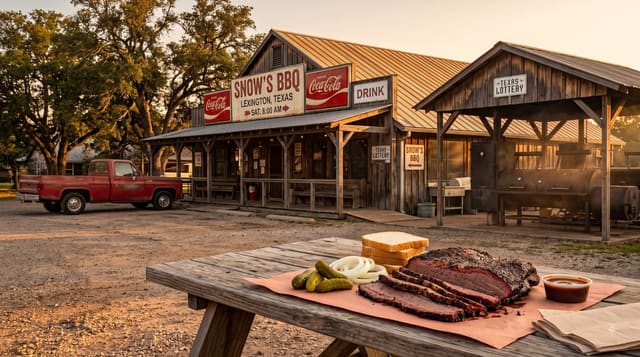 Texas Barbecue