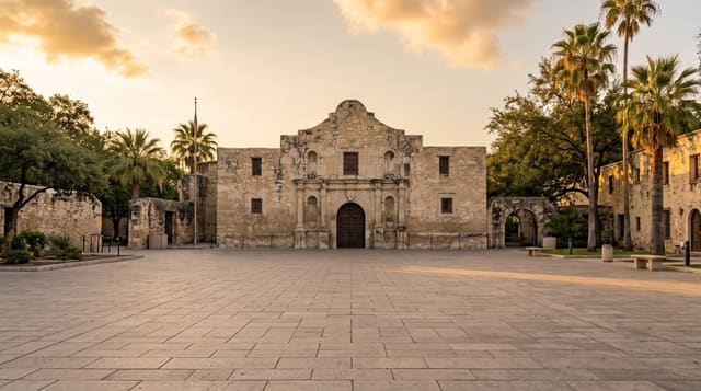 The Alamo