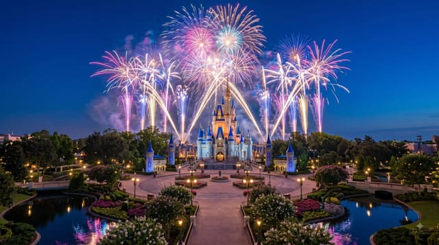 Walt Disney World