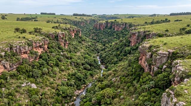 Quebrada de los Cuervos