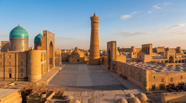 Bukhara