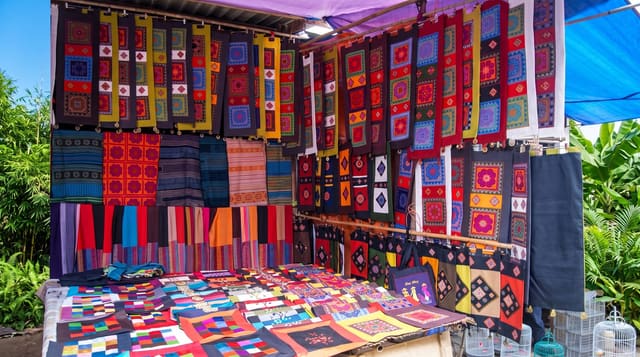 Bac Ha Sunday Market