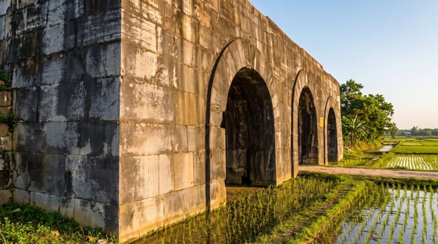 Citadel of the Ho Dynasty